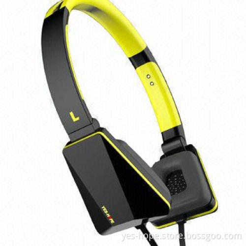 Newly Colorful High-impedance Headphones with 32 Ohms Impedance and 3.5mm Plug